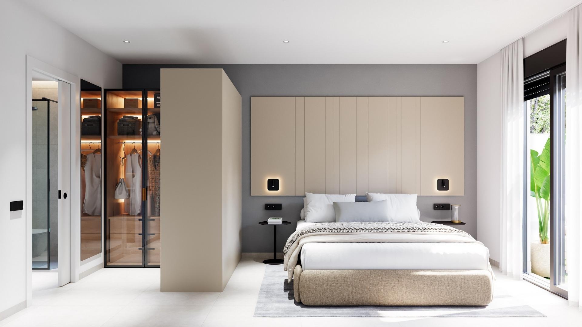 Nieuw gebouw - Appartement - Pilar de la Horadada - parques de Andromeda