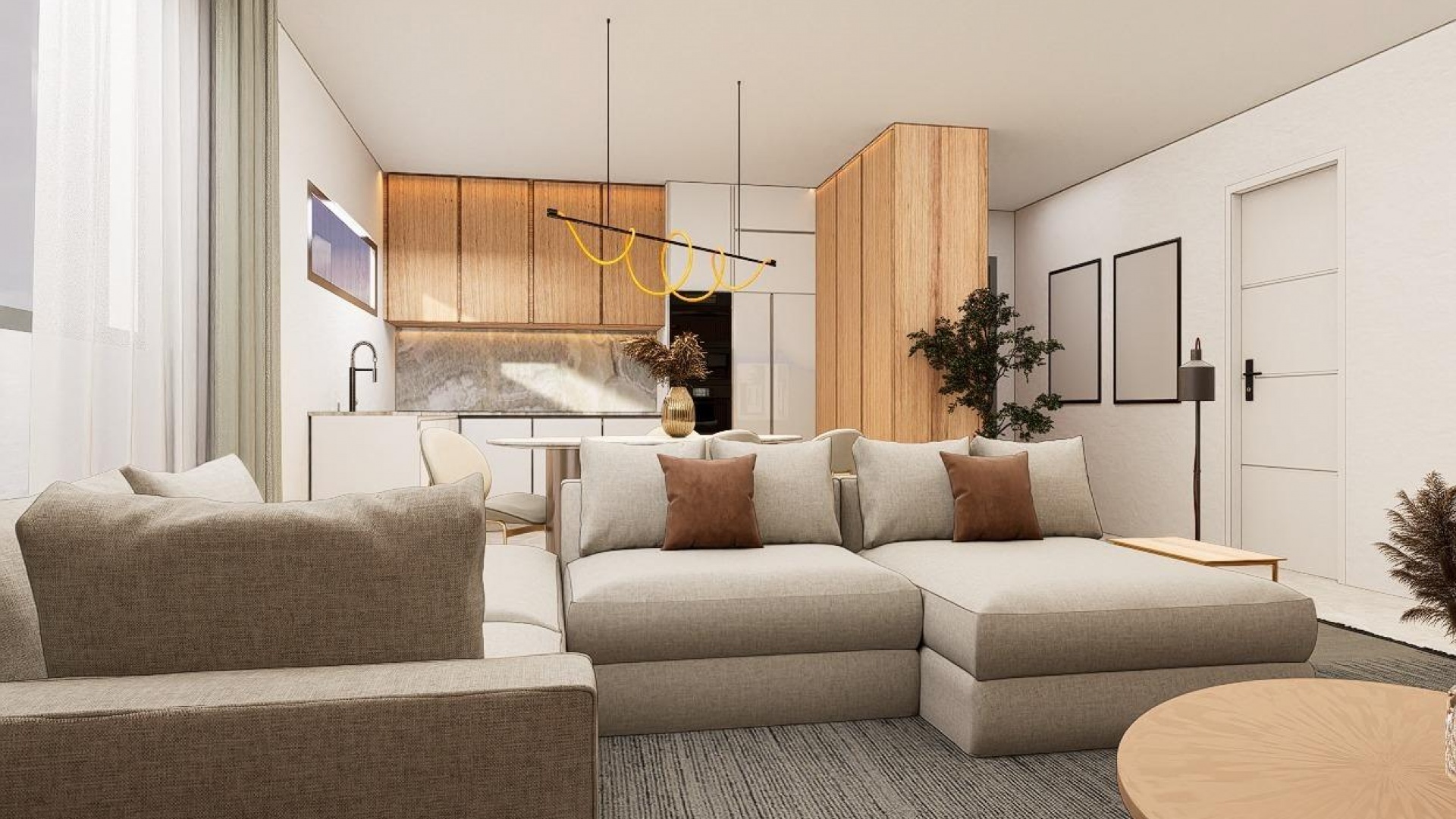 Nieuw gebouw - Appartement - Pilar de la Horadada - pueblo