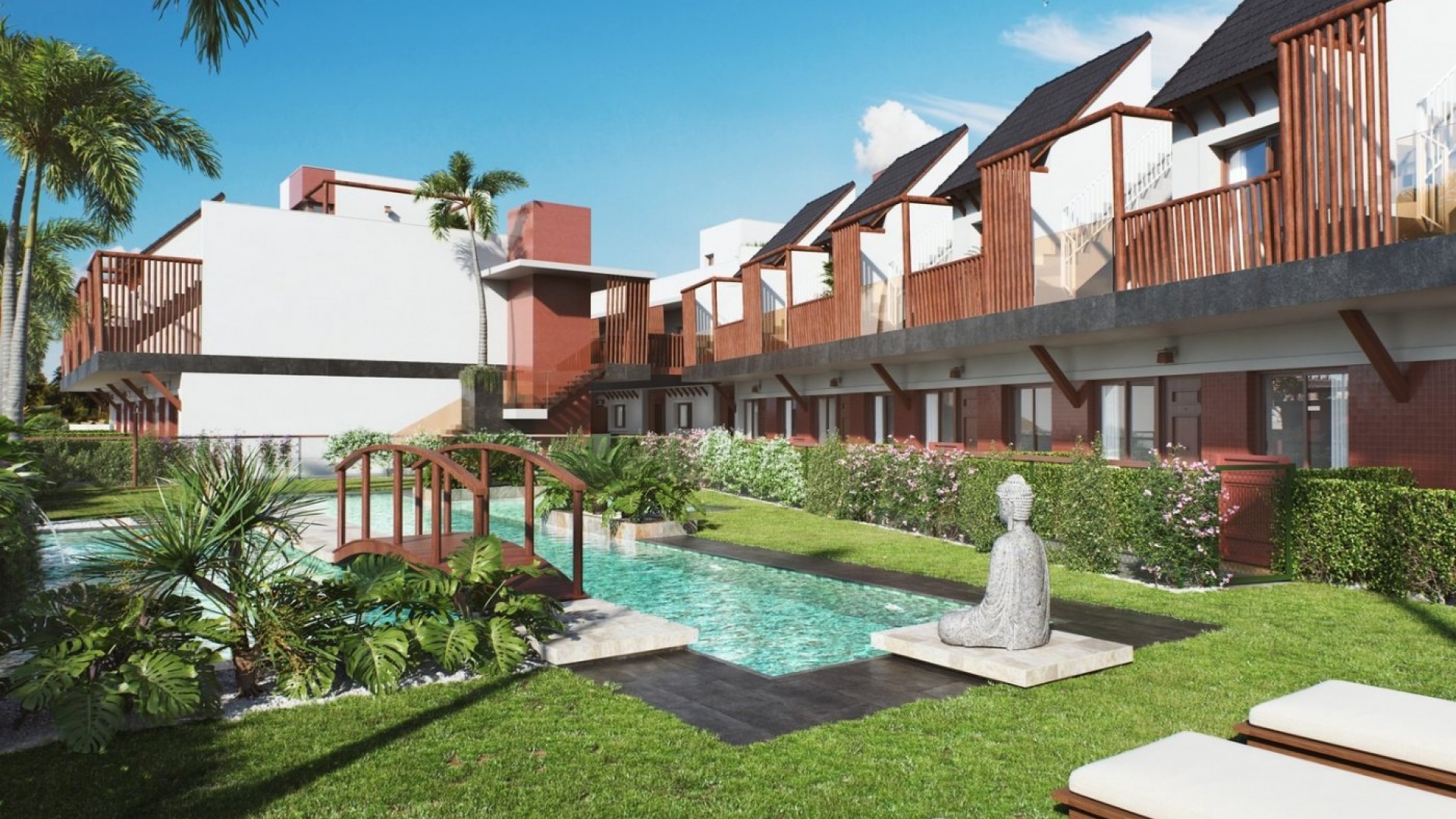 Nieuw gebouw - Appartement - Pilar de la Horadada - pueblo