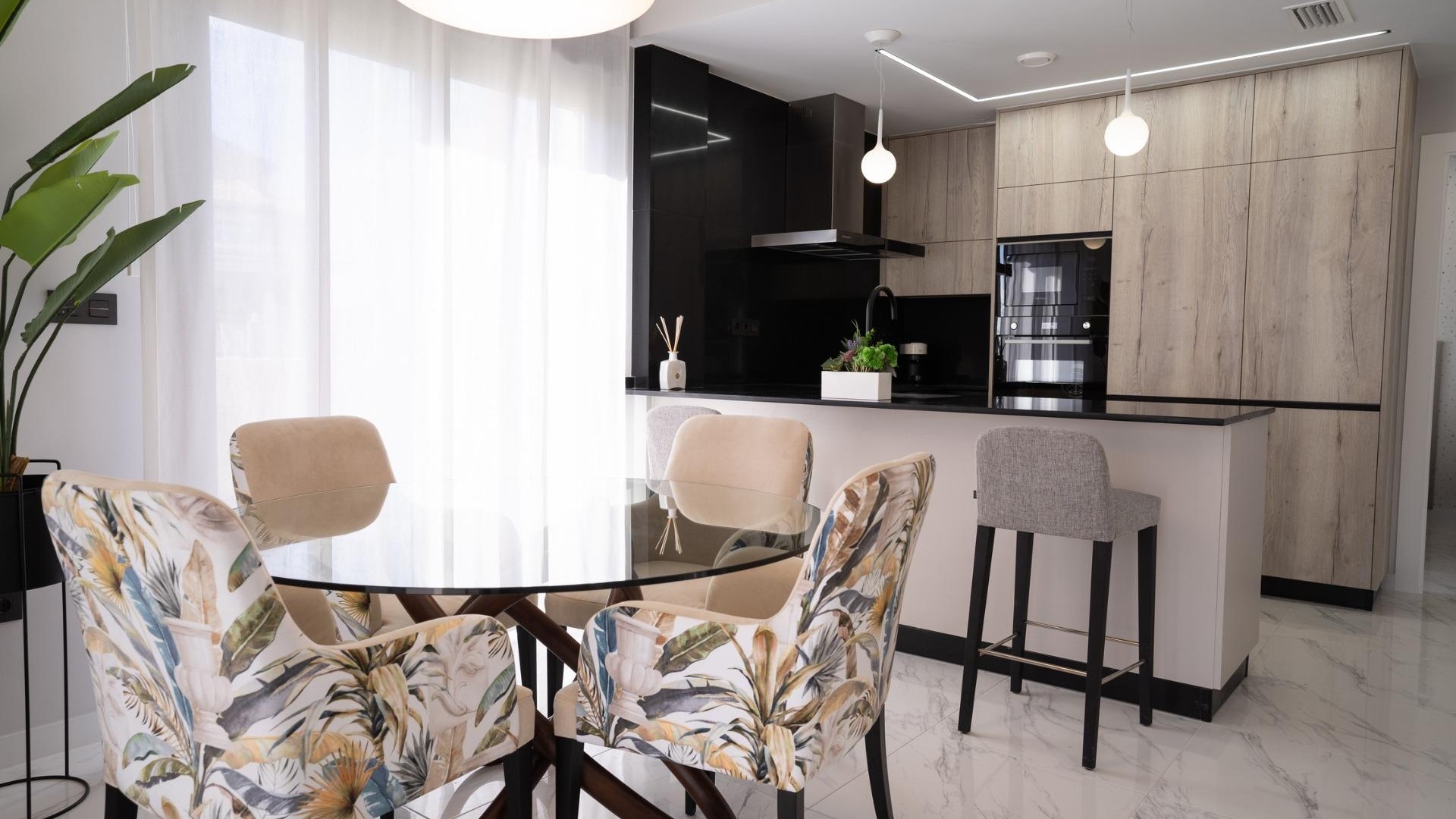 Nieuw gebouw - Appartement - Pilar de la Horadada - pueblo