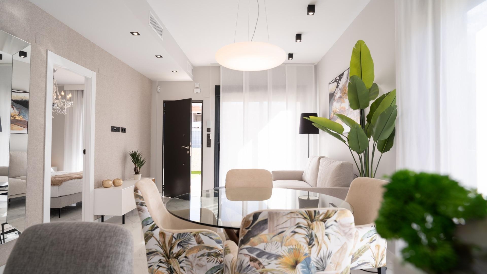 Nieuw gebouw - Appartement - Pilar de la Horadada - pueblo