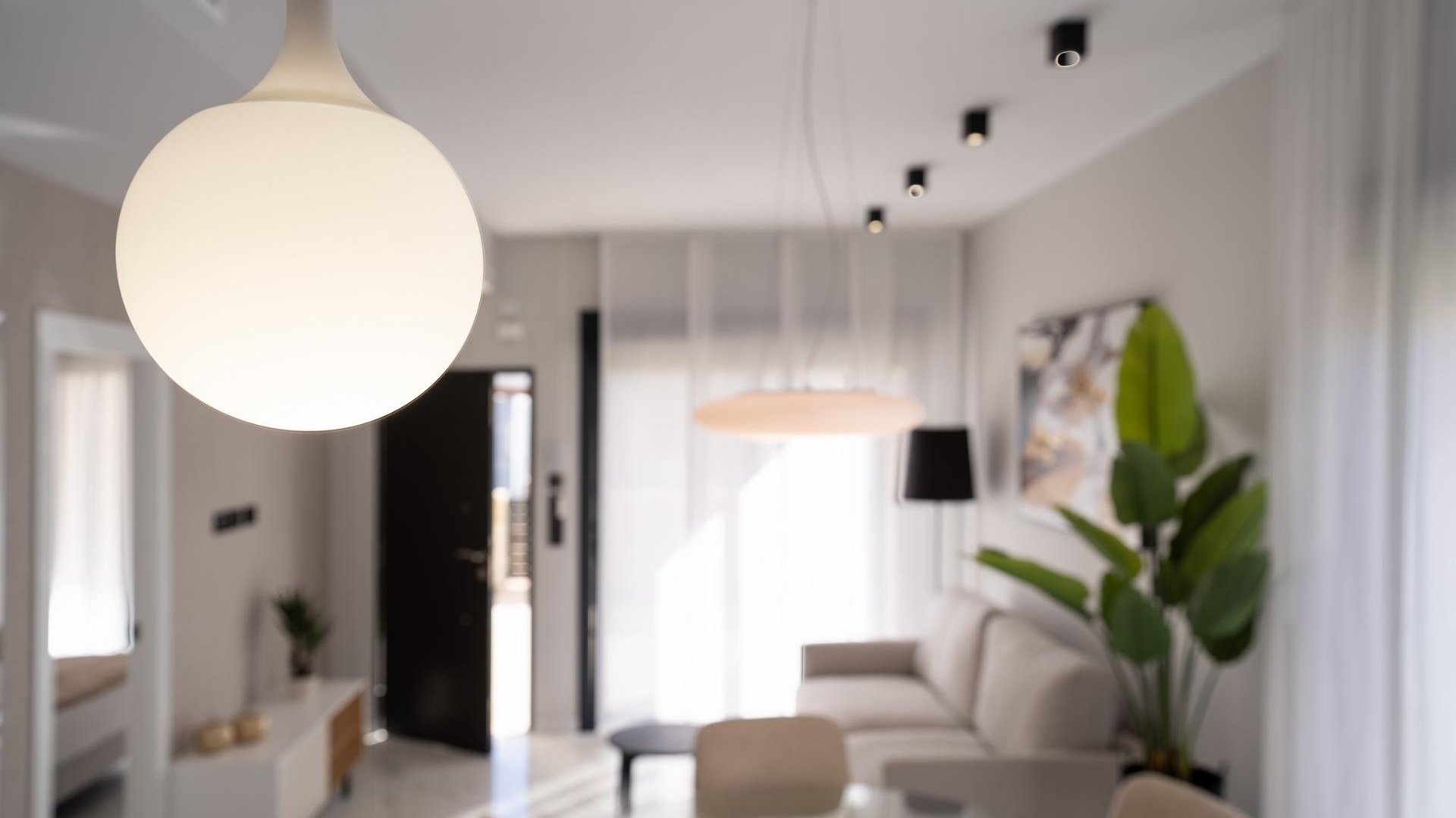 Nieuw gebouw - Appartement - Pilar de la Horadada - pueblo