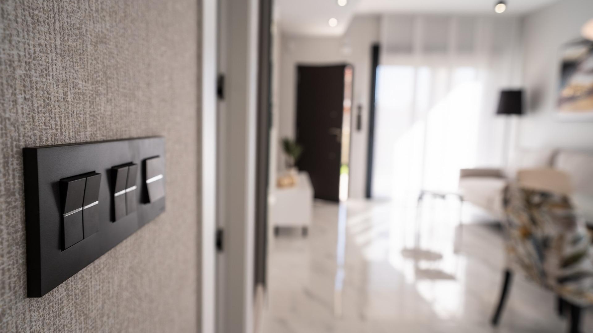 Nieuw gebouw - Appartement - Pilar de la Horadada - pueblo