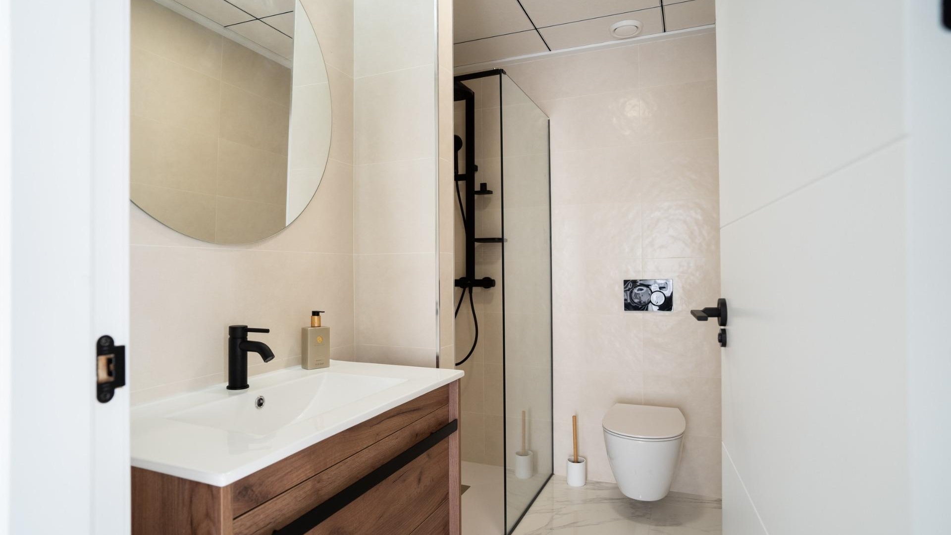 Nieuw gebouw - Appartement - Pilar de la Horadada - pueblo