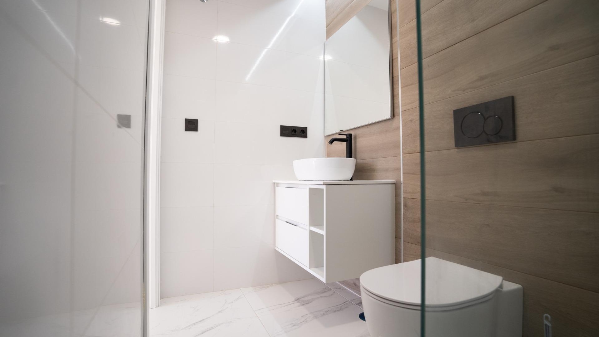 Nieuw gebouw - Appartement - Pilar de la Horadada - pueblo