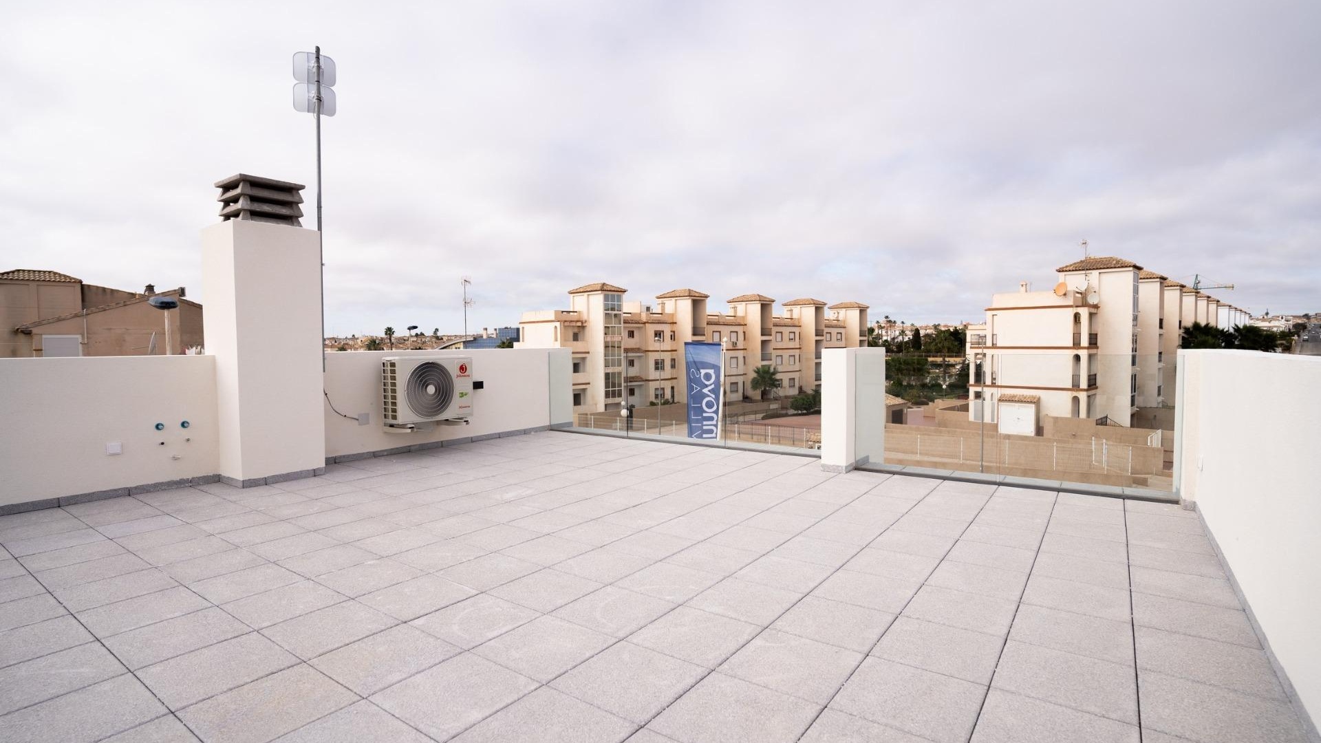 Nieuw gebouw - Appartement - Pilar de la Horadada - pueblo