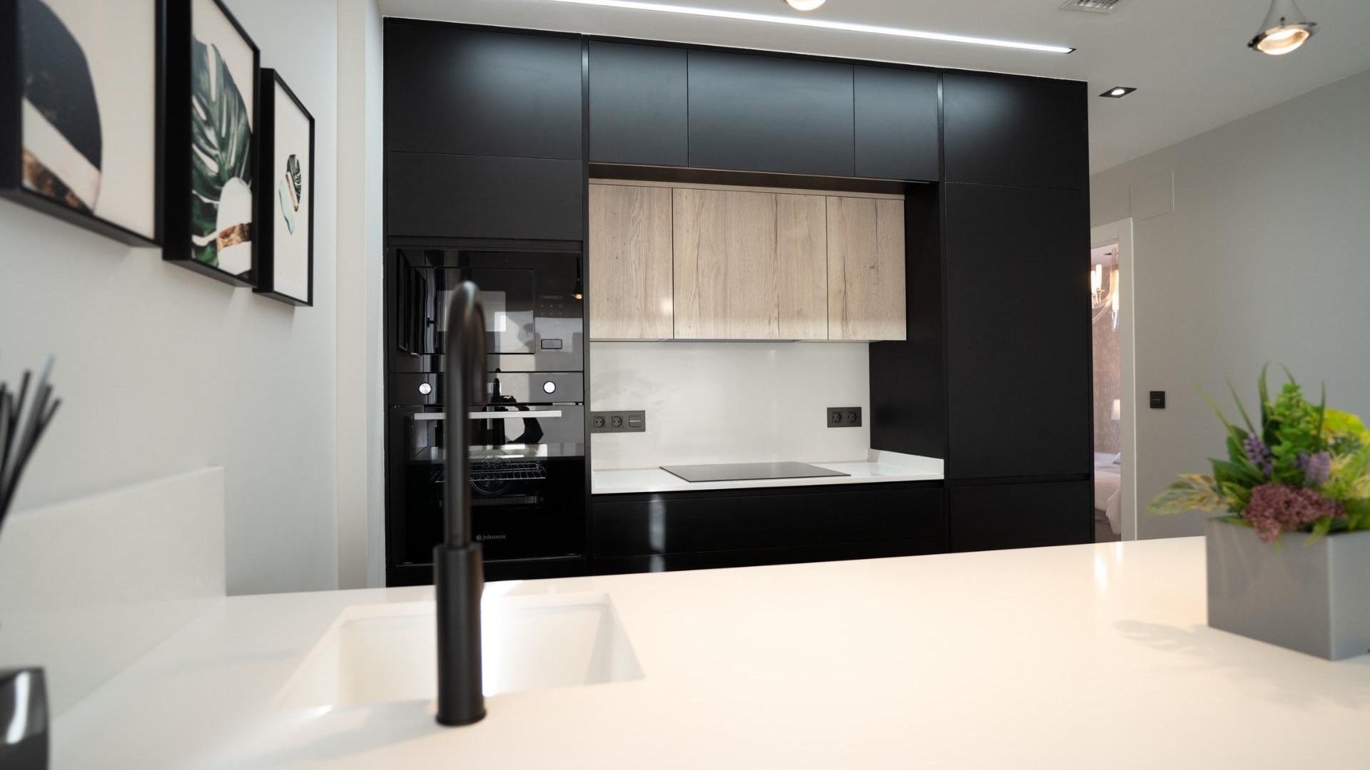 Nieuw gebouw - Appartement - Pilar de la Horadada - pueblo