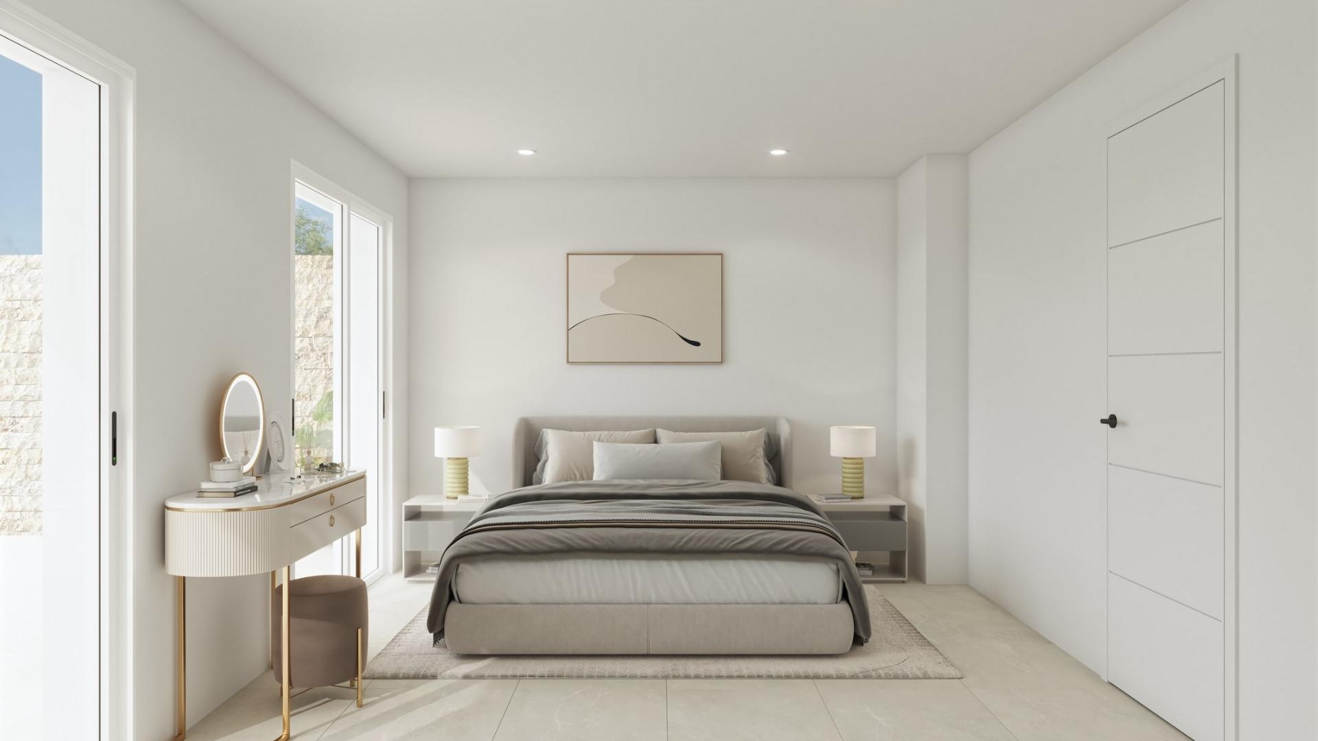 Nieuw gebouw - Appartement - Pilar de la Horadada - pueblo