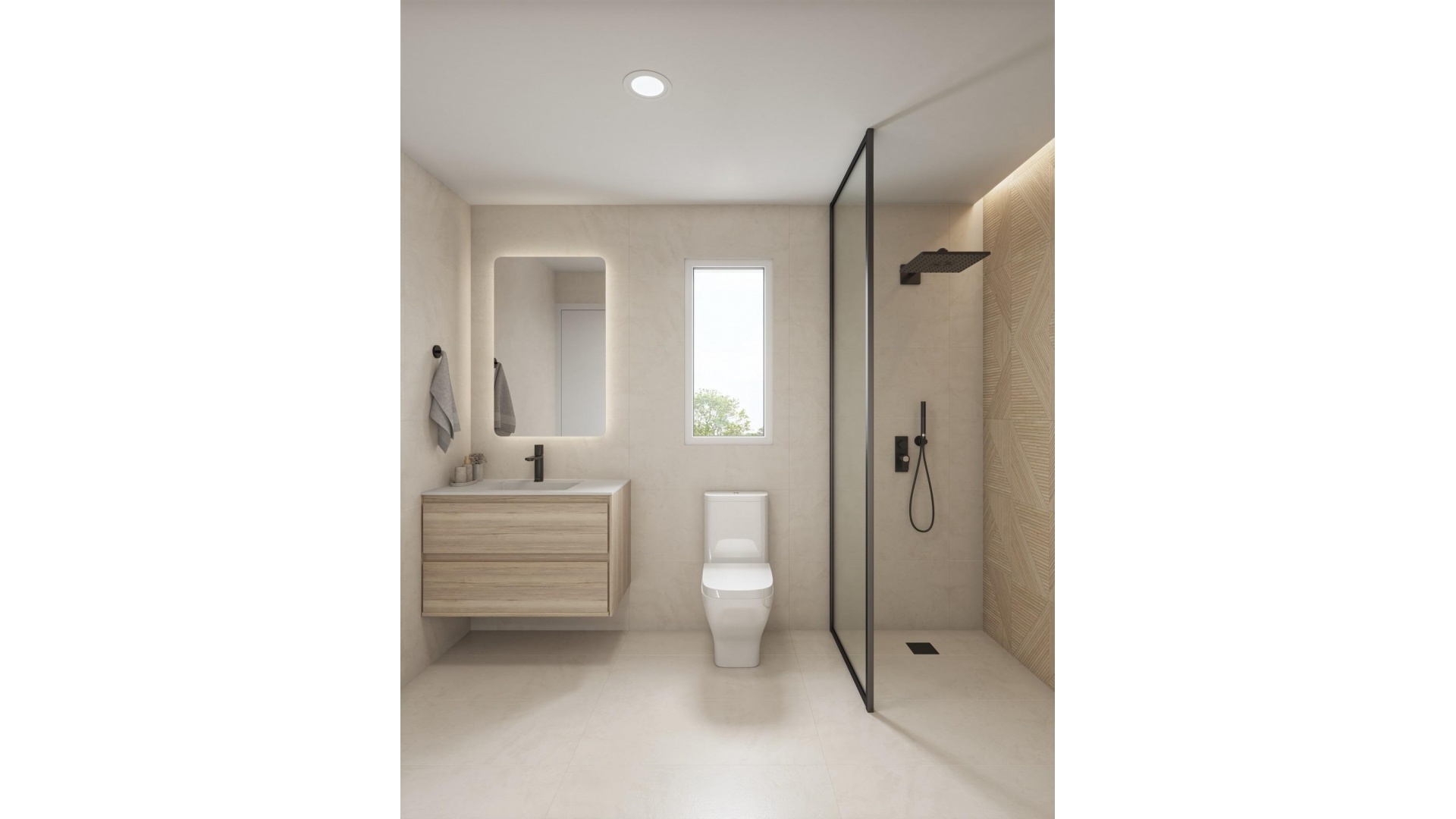 Nieuw gebouw - Appartement - Pilar de la Horadada - pueblo