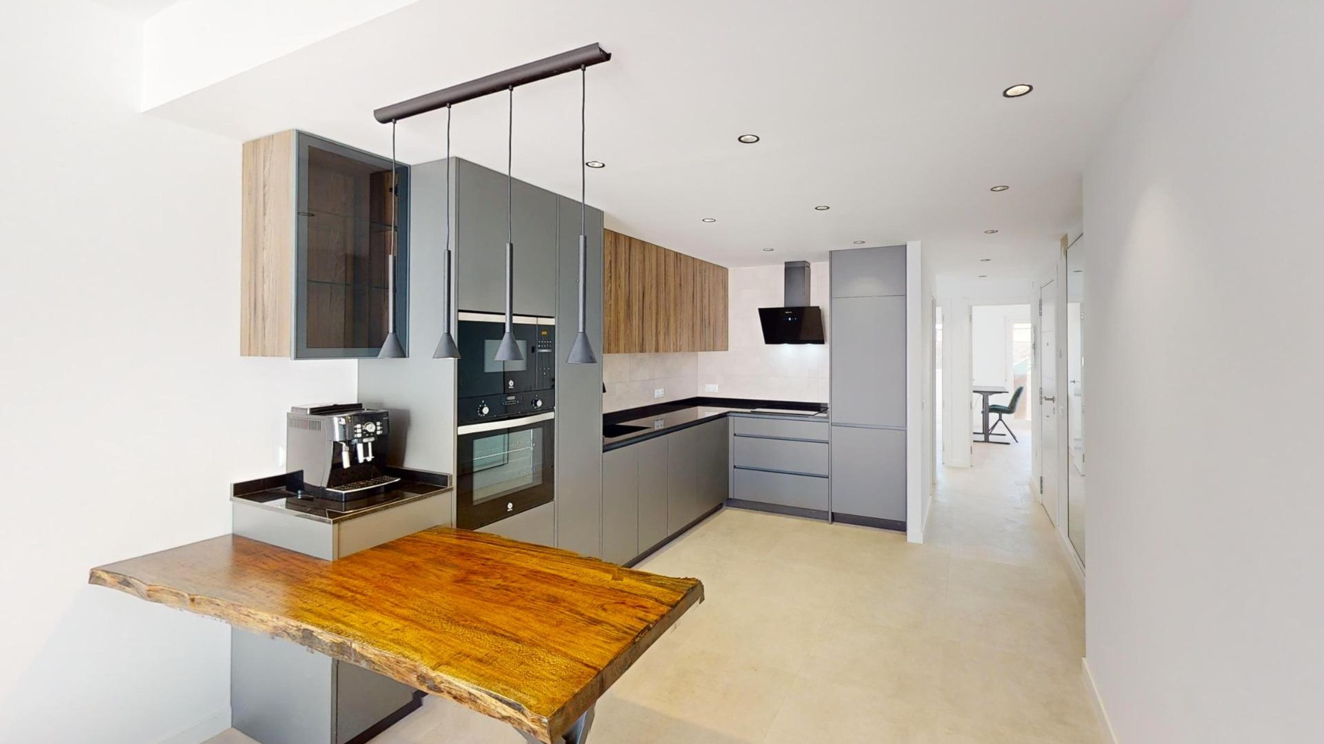 Nieuw gebouw - Appartement - Pilar de la Horadada - pueblo