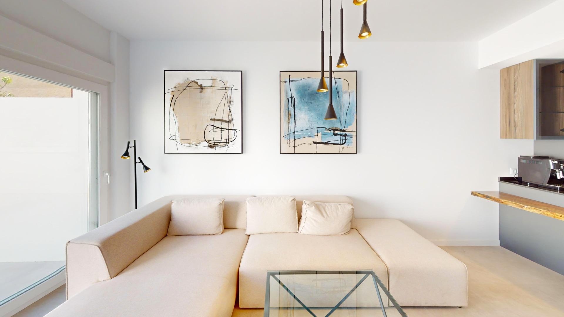 Nieuw gebouw - Appartement - Pilar de la Horadada - pueblo