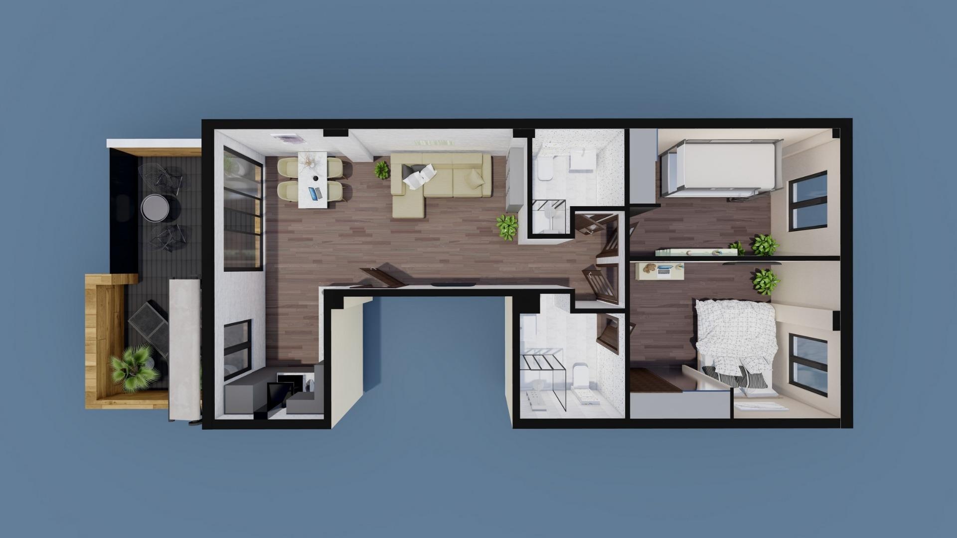 Nieuw gebouw - Appartement - Pilar de la Horadada - pueblo