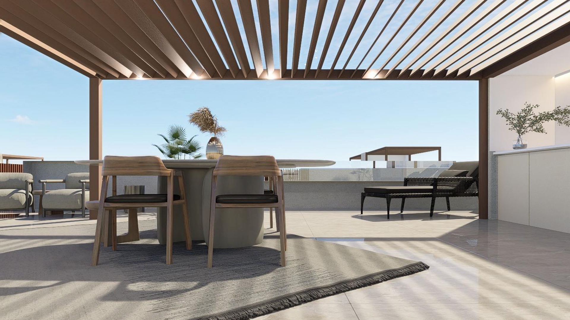 Nieuw gebouw - Appartement - Pilar de la Horadada - pueblo