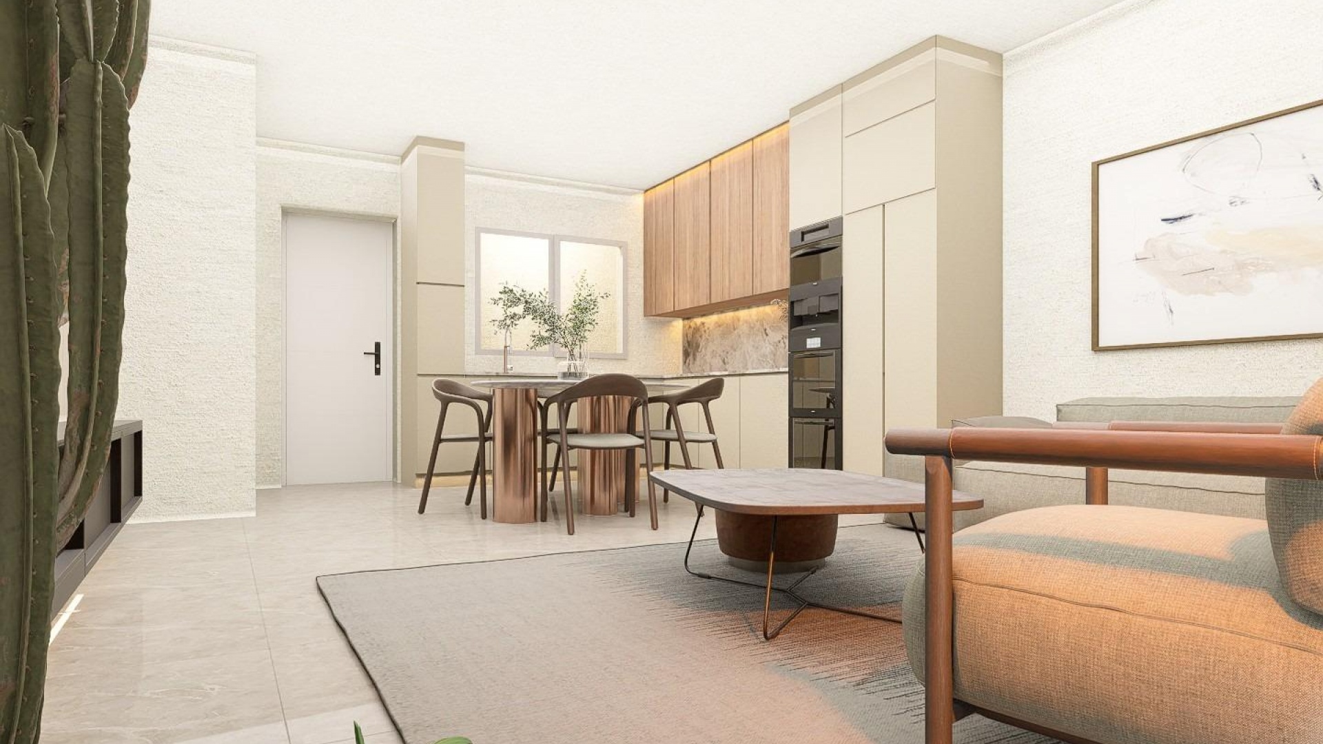 Nieuw gebouw - Appartement - Pilar de la Horadada - pueblo