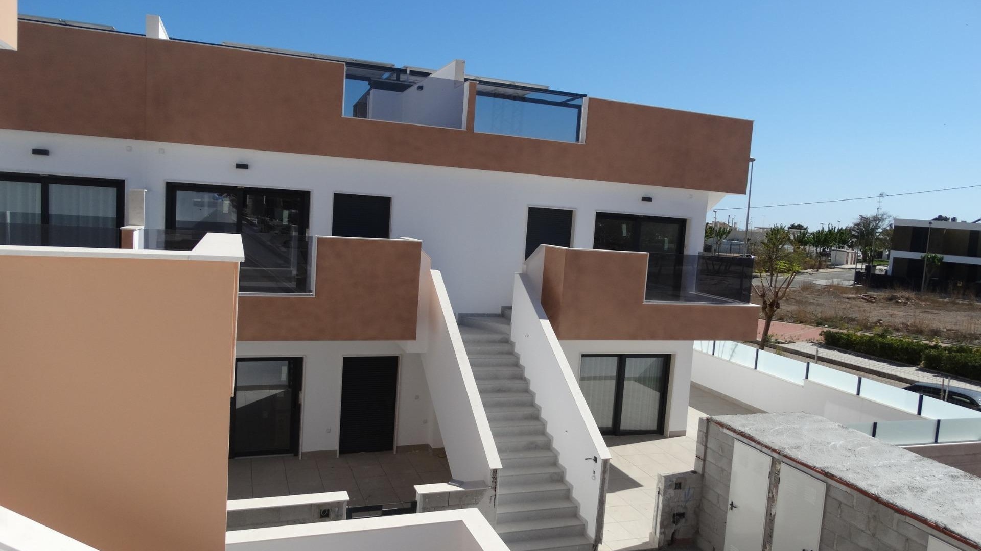 Nieuw gebouw - Appartement - Pilar de la Horadada - pueblo