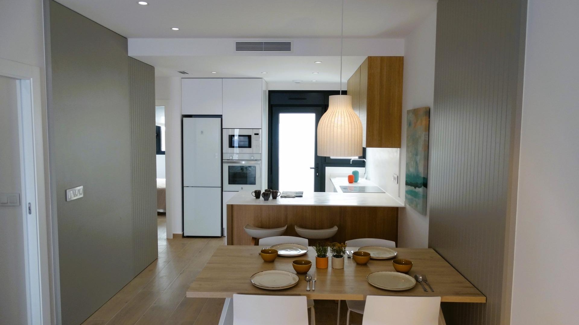 Nieuw gebouw - Appartement - Pilar de la Horadada - pueblo