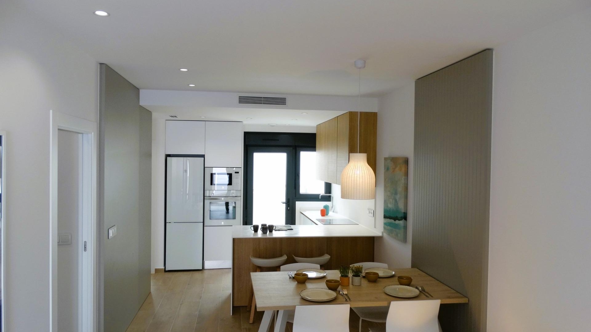 Nieuw gebouw - Appartement - Pilar de la Horadada - pueblo