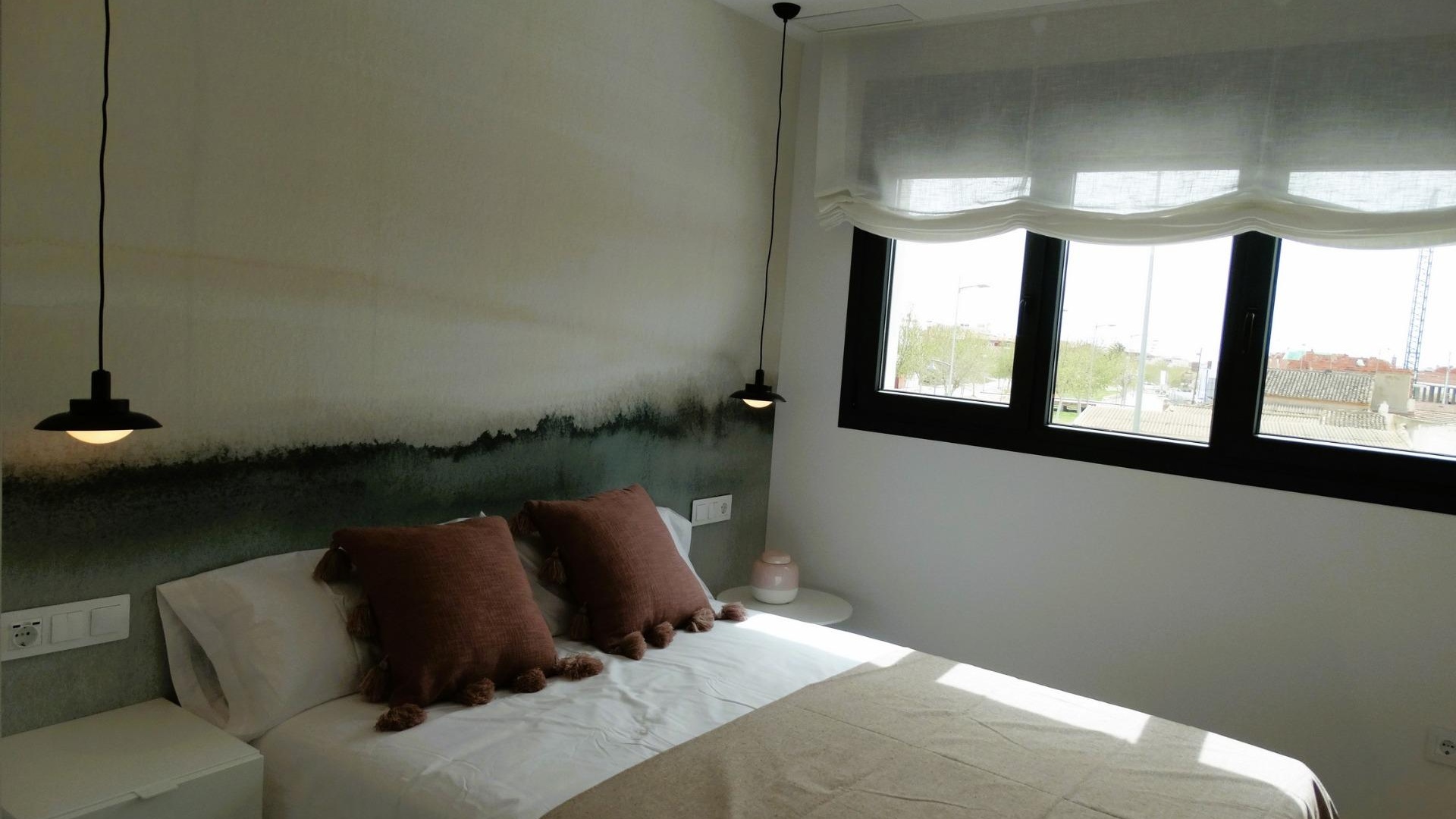 Nieuw gebouw - Appartement - Pilar de la Horadada - pueblo