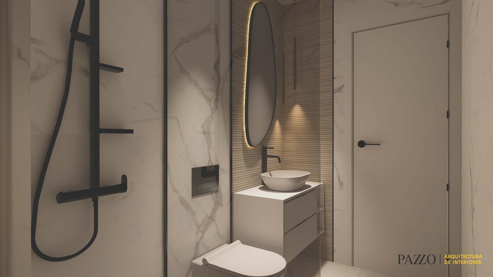 Nieuw gebouw - Appartement - Pilar de la Horadada - pueblo