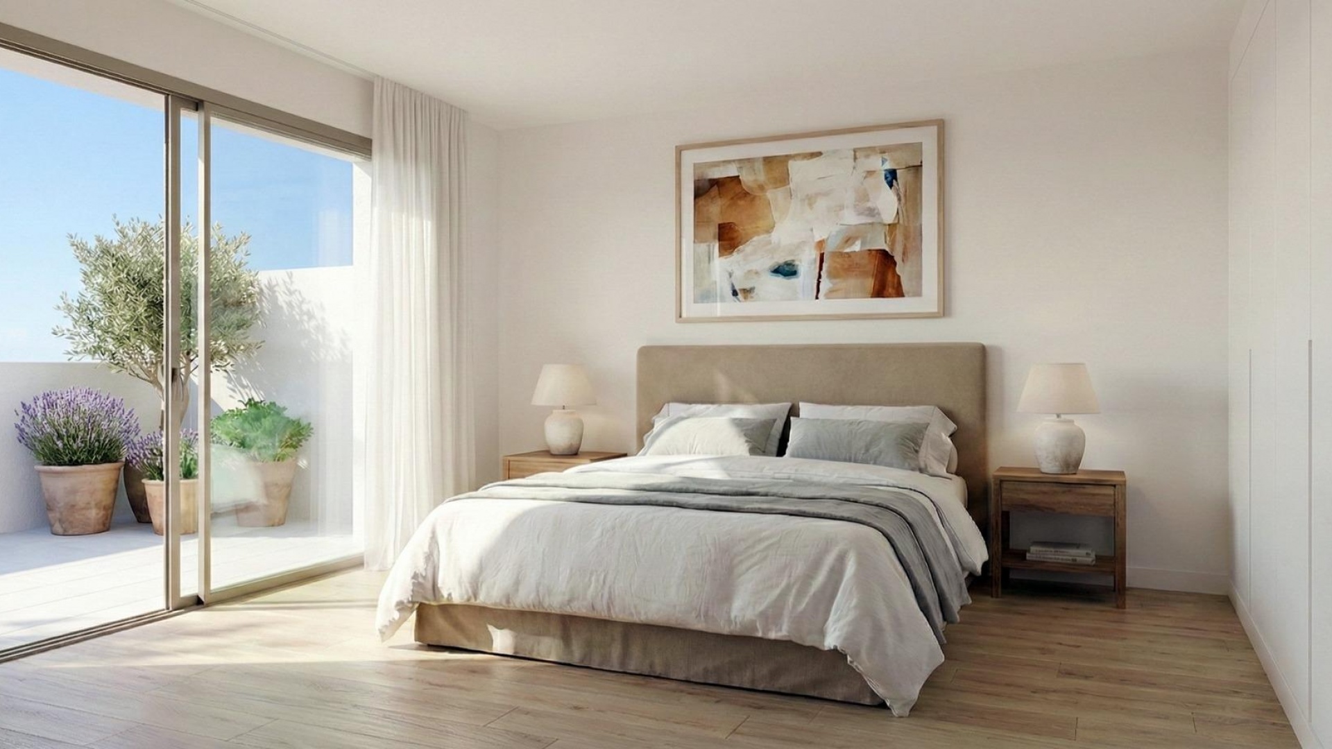 Nieuw gebouw - Appartement - Pilar de la Horadada - pueblo