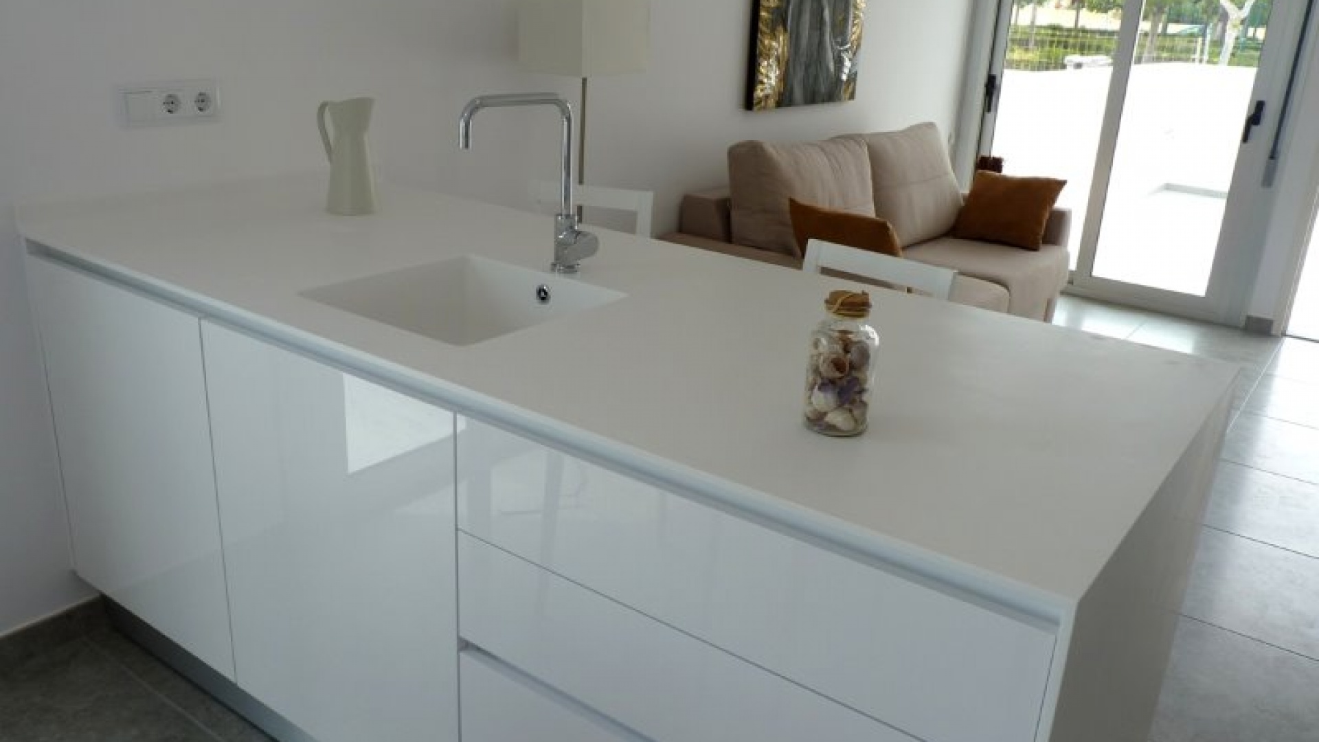 Nieuw gebouw - Appartement - Pilar de la Horadada - Res. La Rambla Beach