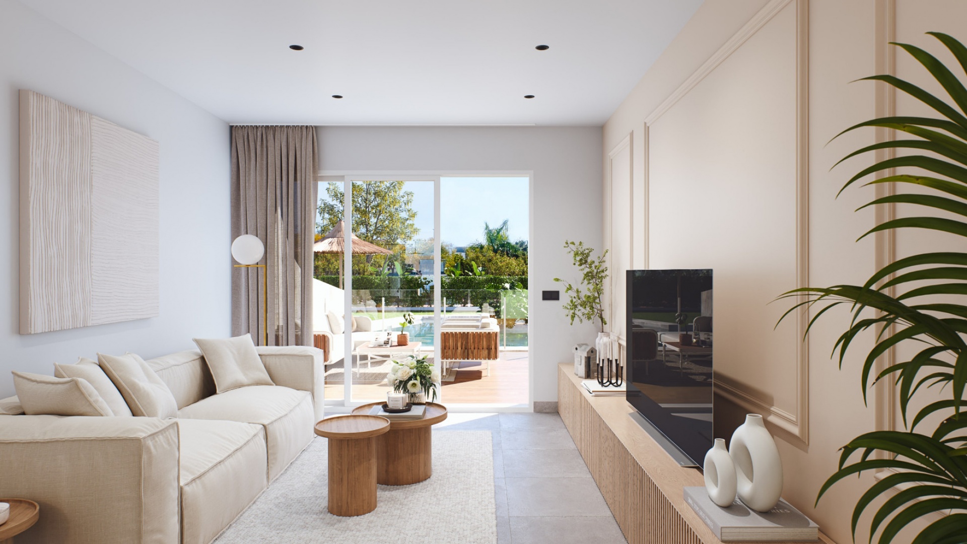 Nieuw gebouw - Appartement - Pilar de la Horadada - Res. Marina Garden