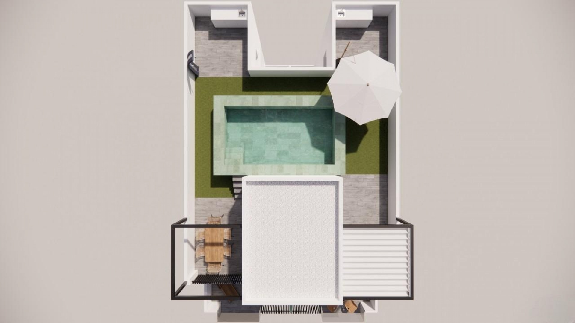 Nieuw gebouw - Appartement - Pilar de la Horadada - Torre De La Horadada