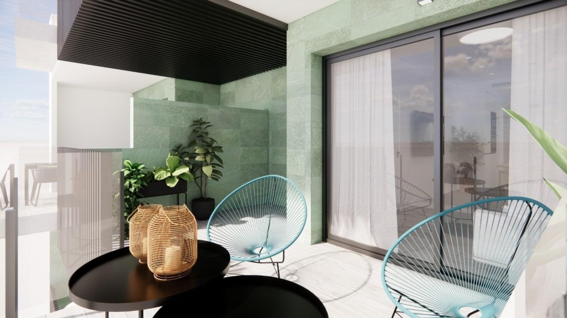 Nieuw gebouw - Appartement - Pilar de la Horadada - Torre De La Horadada