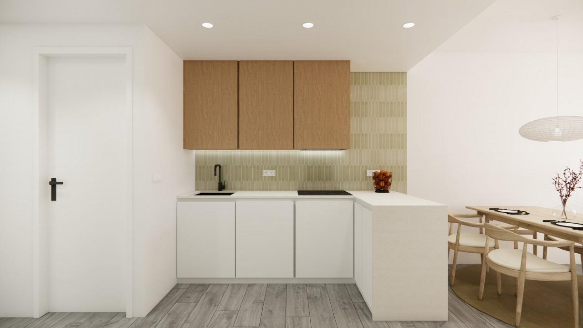 Nieuw gebouw - Appartement - Pilar de la Horadada - Torre De La Horadada