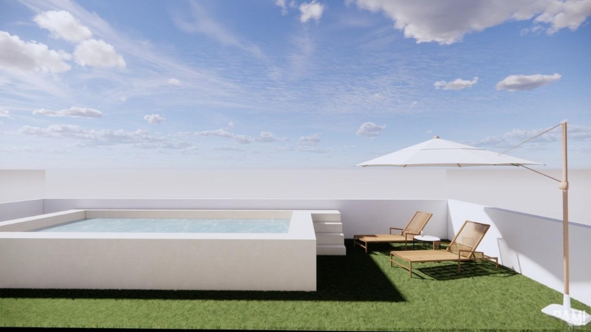 Nieuw gebouw - Appartement - Pilar de la Horadada - Torre De La Horadada
