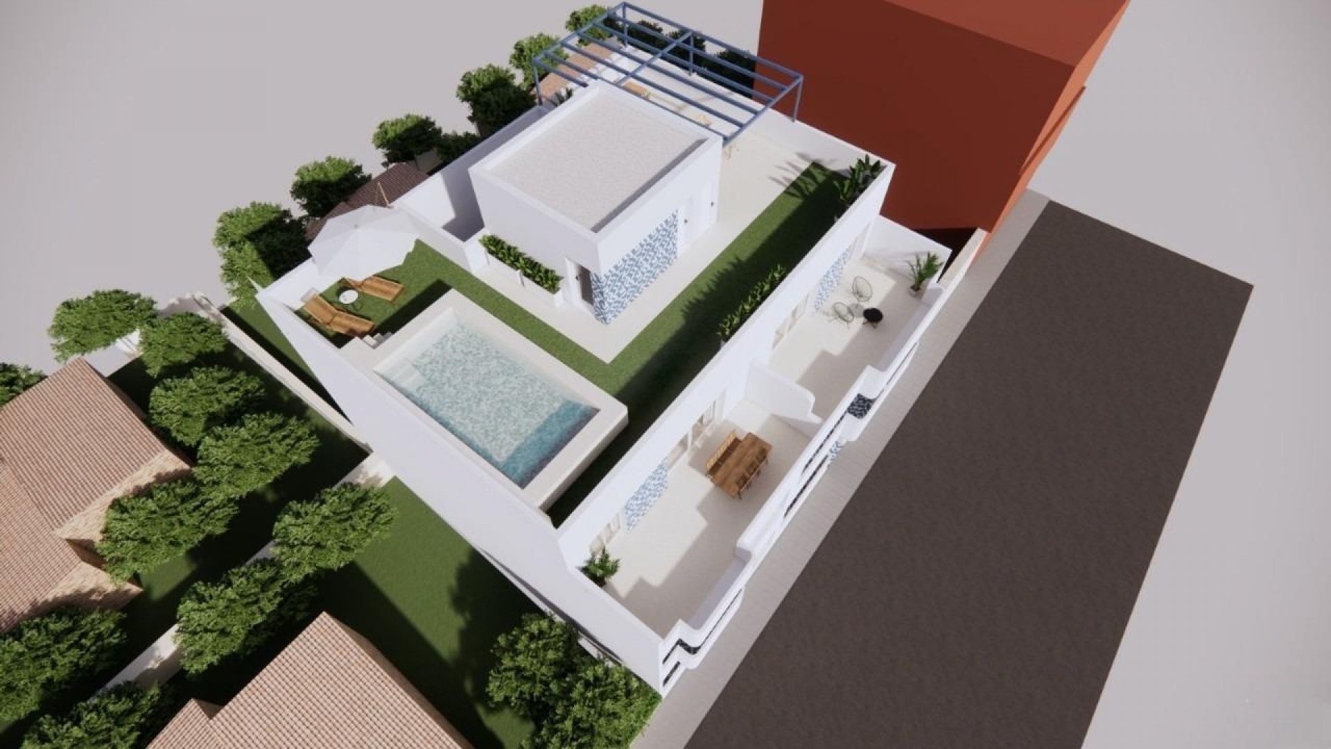 Nieuw gebouw - Appartement - Pilar de la Horadada - Torre De La Horadada