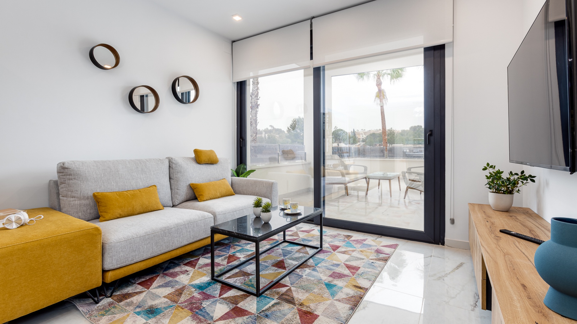 Nieuw gebouw - Appartement - Playa Flamenca - Res. Sunrise Deluxe