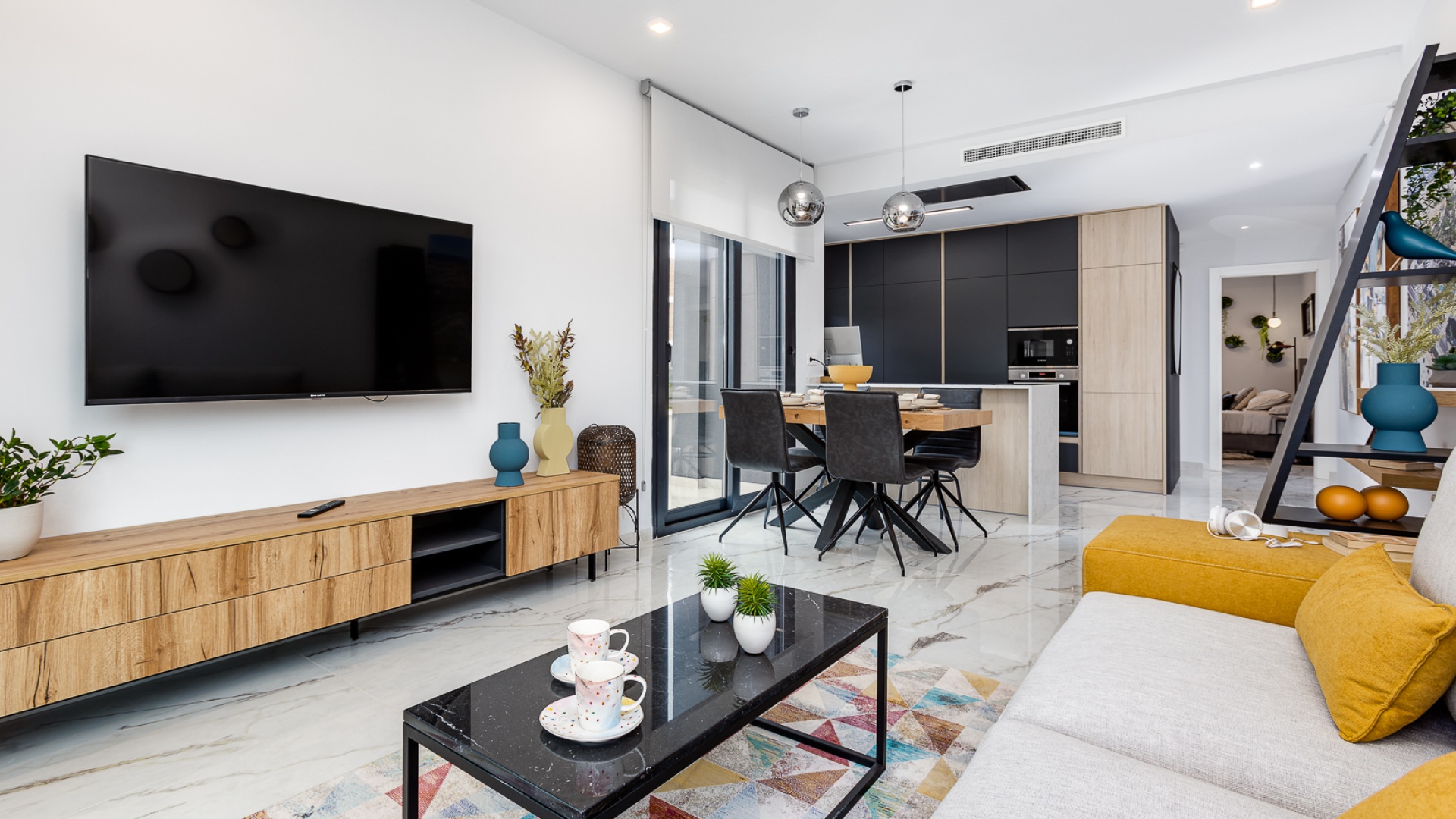 Nieuw gebouw - Appartement - Playa Flamenca - Res. Sunrise Deluxe