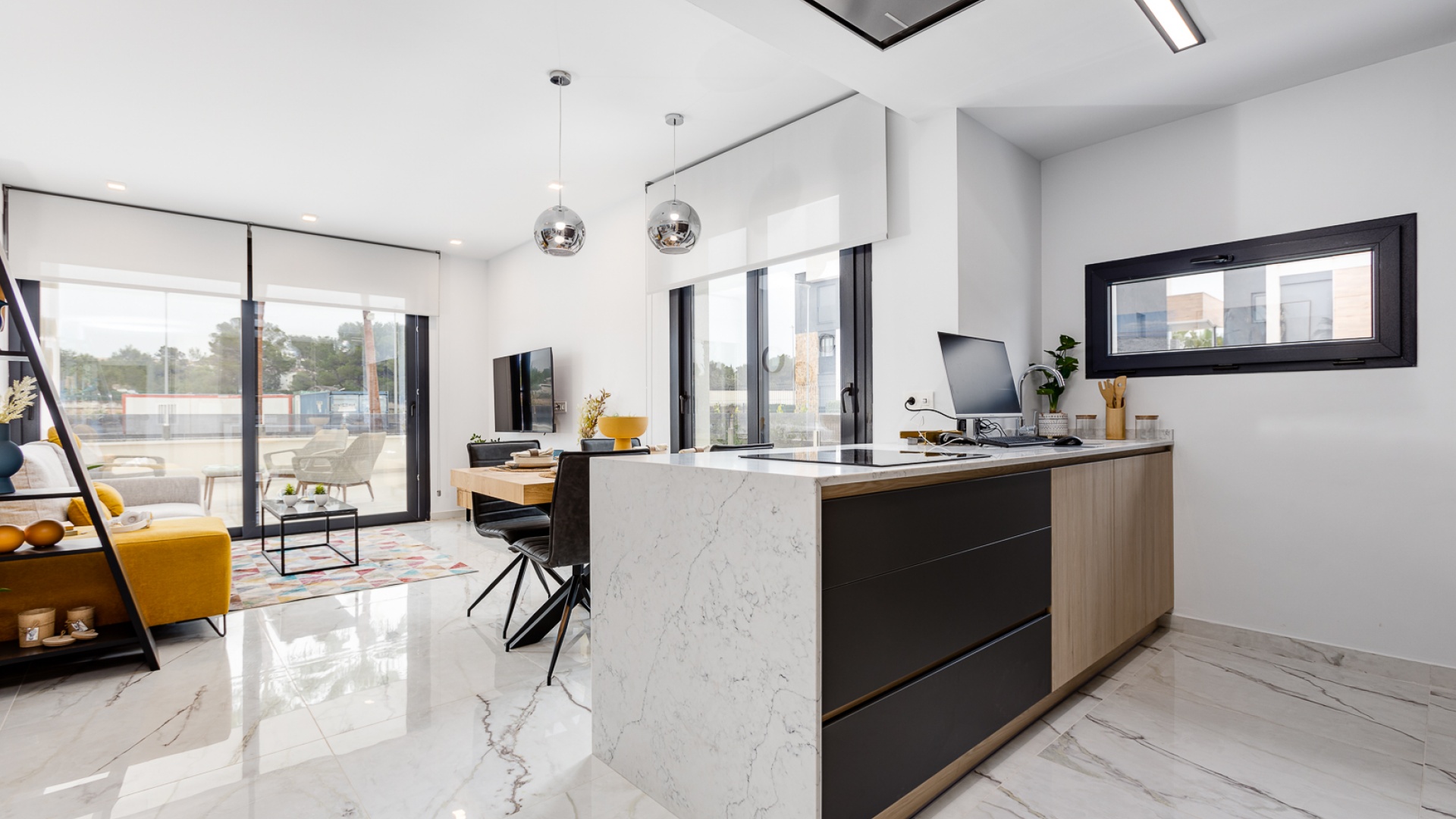 Nieuw gebouw - Appartement - Playa Flamenca - Res. Sunrise Deluxe