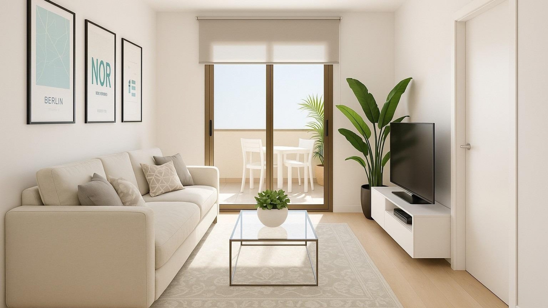 Nieuw gebouw - Appartement - Puerto de Mazarron - Playa del Puerto
