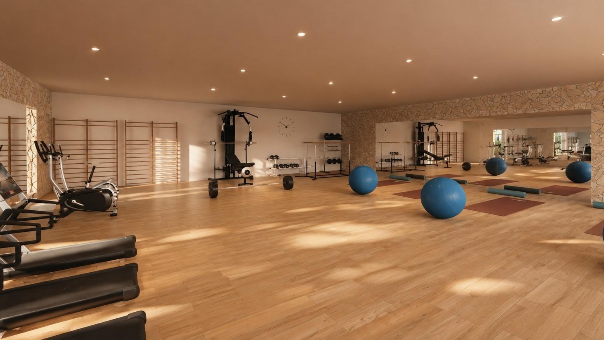 Nieuw gebouw - Appartement - Pulpi - Aguilón Golf
