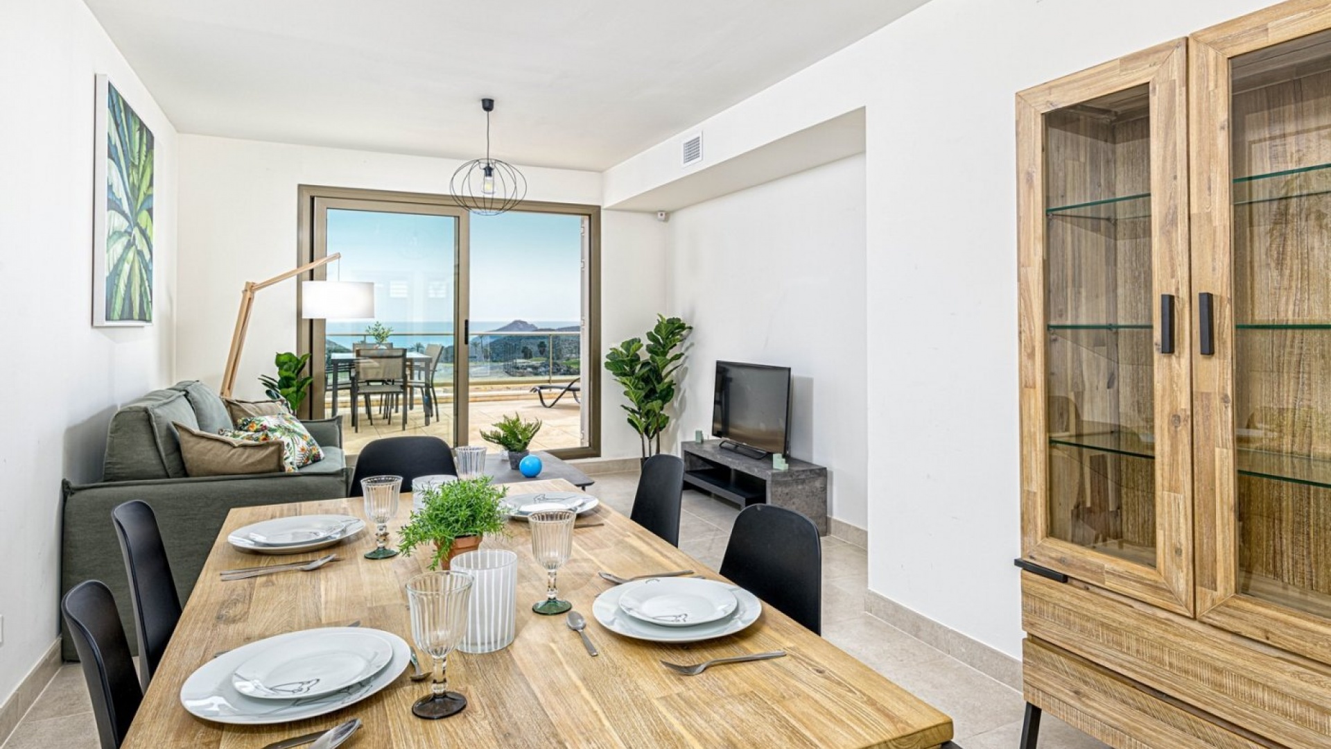 Nieuw gebouw - Appartement - Pulpi - Aguilon