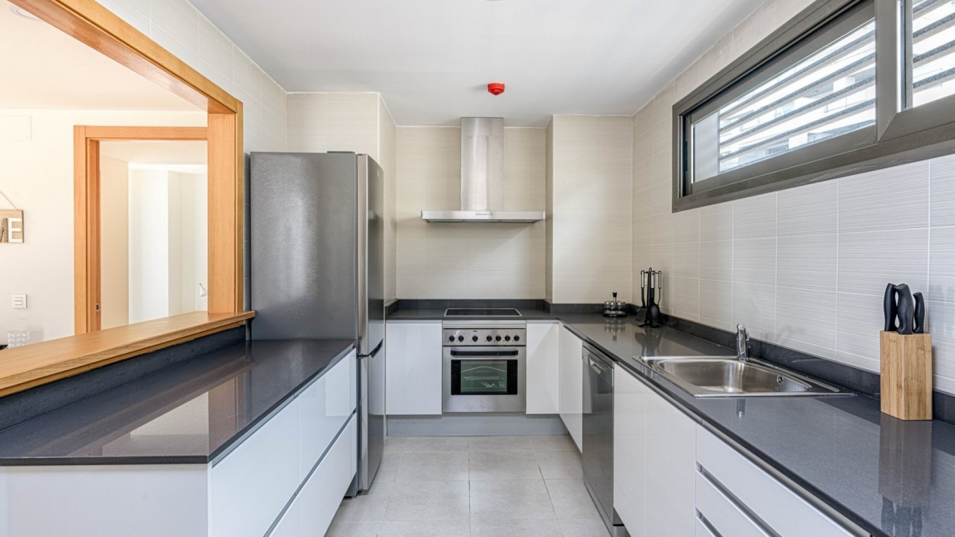 Nieuw gebouw - Appartement - Pulpi - Aguilon