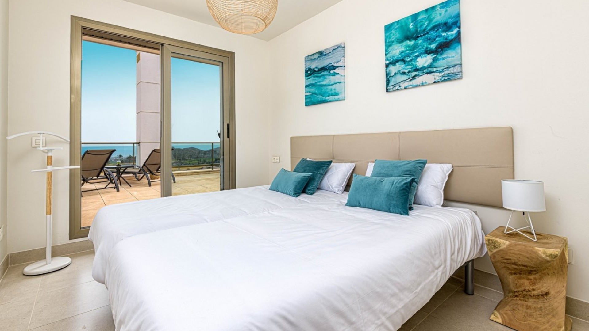 Nieuw gebouw - Appartement - Pulpi - Aguilon