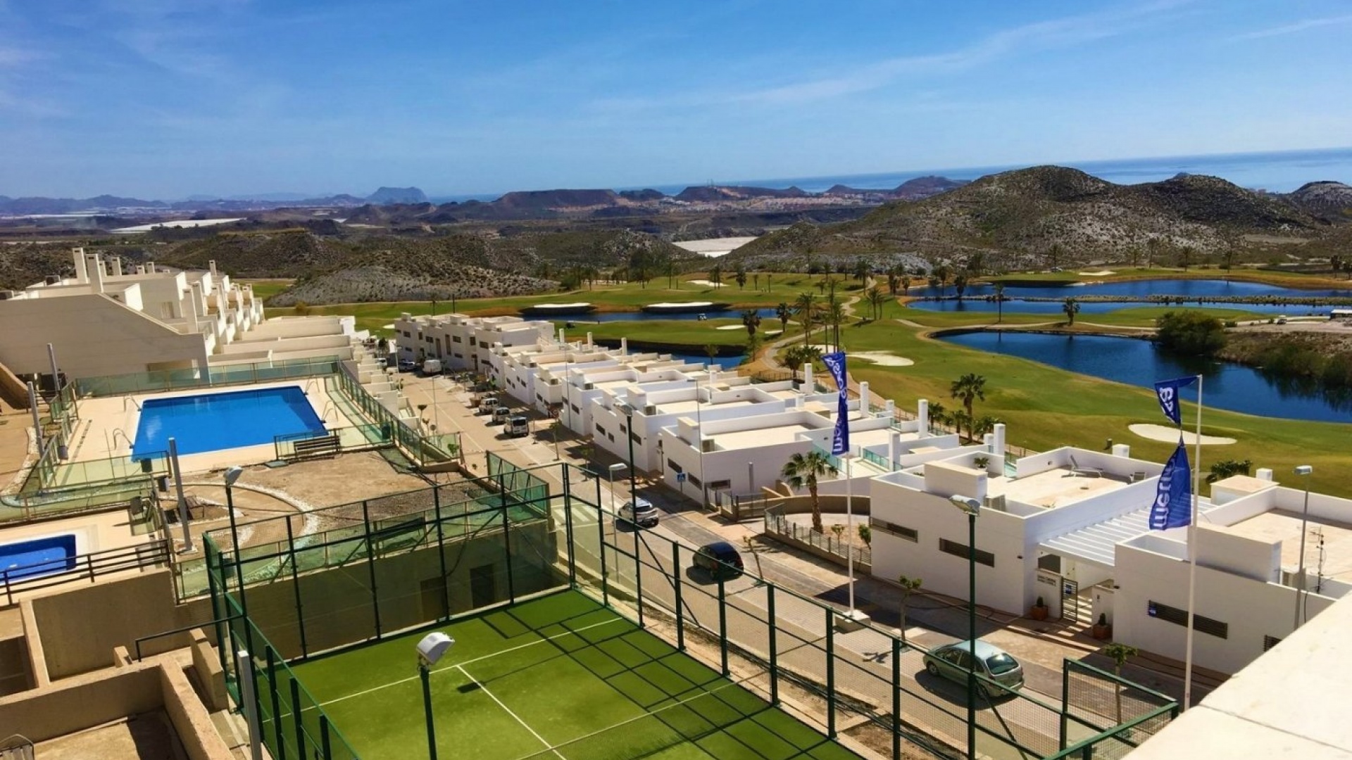 Nieuw gebouw - Appartement - Pulpi - Aguilon