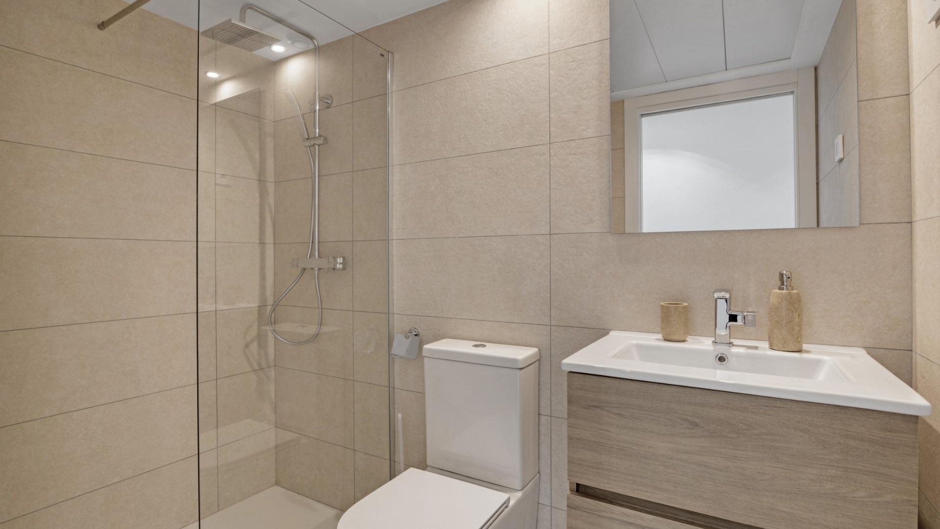 Nieuw gebouw - Appartement - Punta Prima - Costa Blanca South