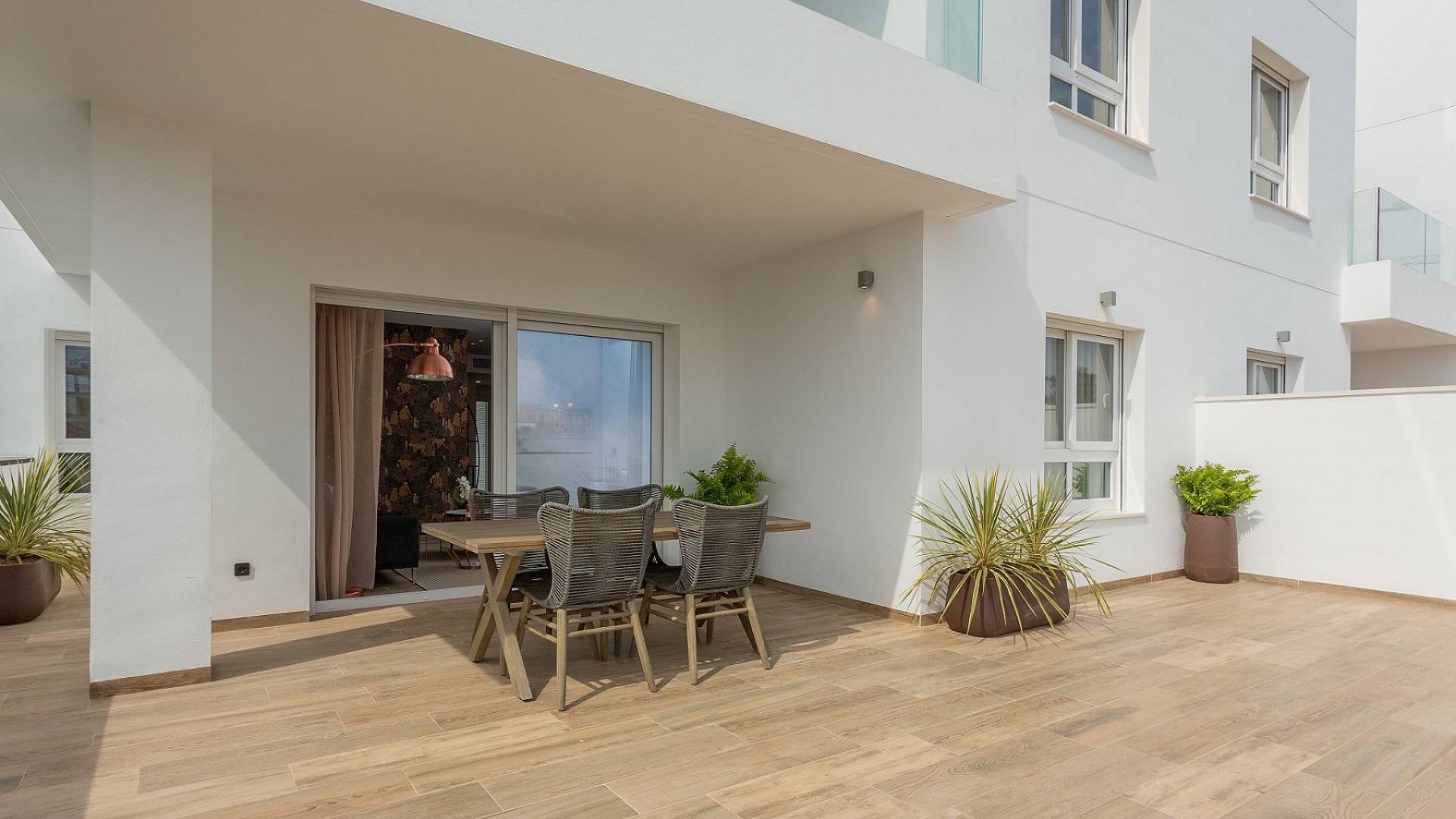 Nieuw gebouw - Appartement - Punta Prima - Res. Bali