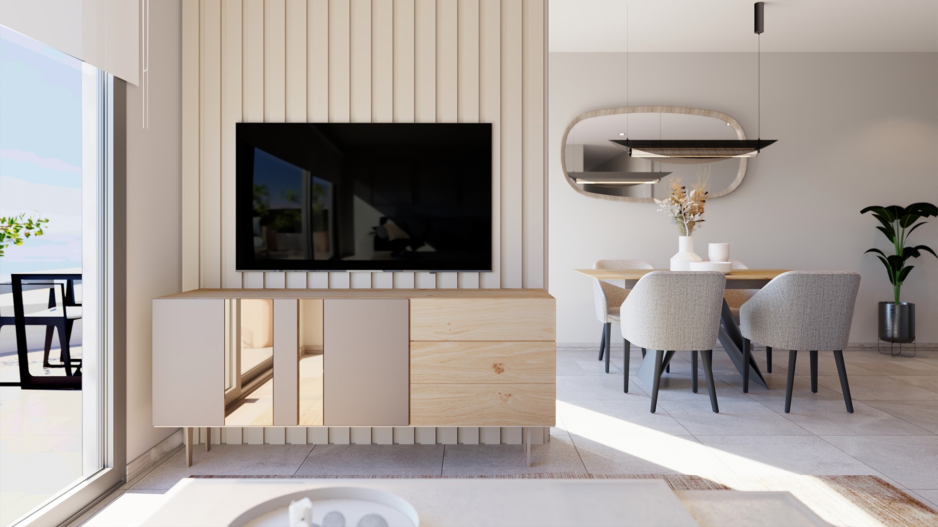 Nieuw gebouw - Appartement - Punta Prima - Res. Ocean Dream