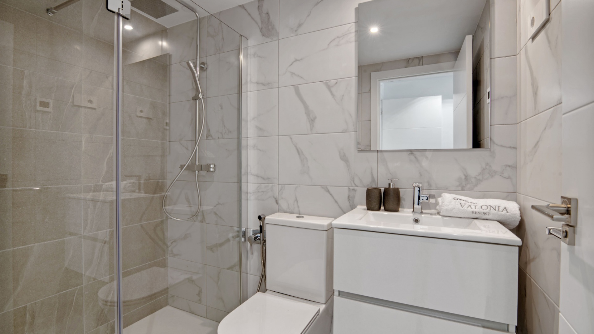 Nieuw gebouw - Appartement - Punta Prima - Valonia Resort