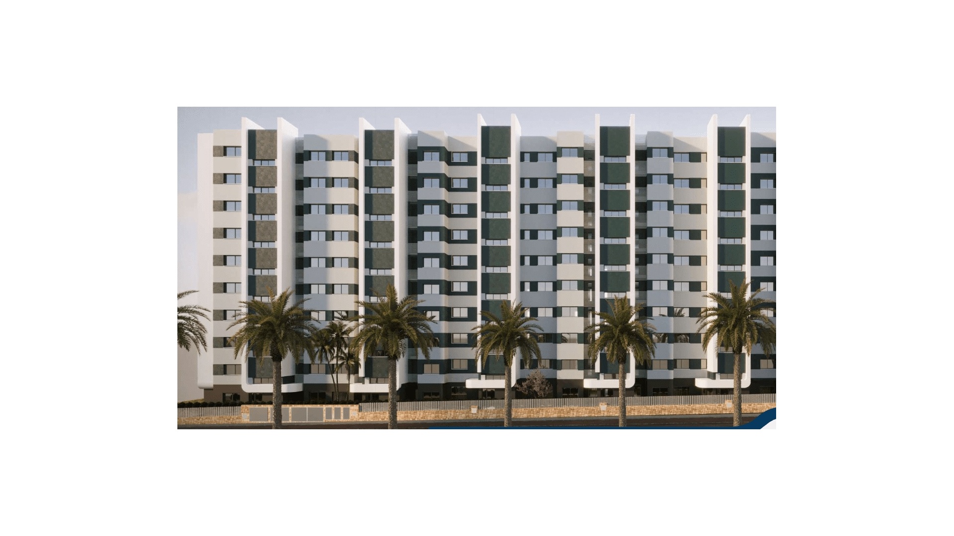 Nieuw gebouw - Appartement - Punta Prima - Valonia Resort