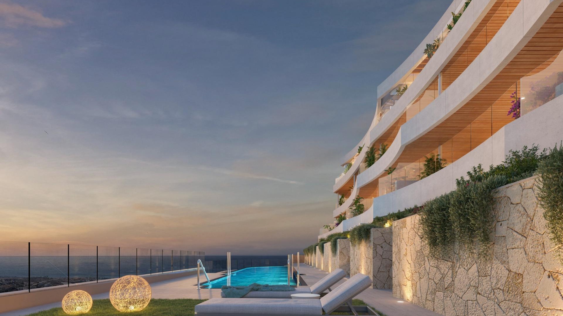 Nieuw gebouw - Appartement - rincon de la victoria - Garcés