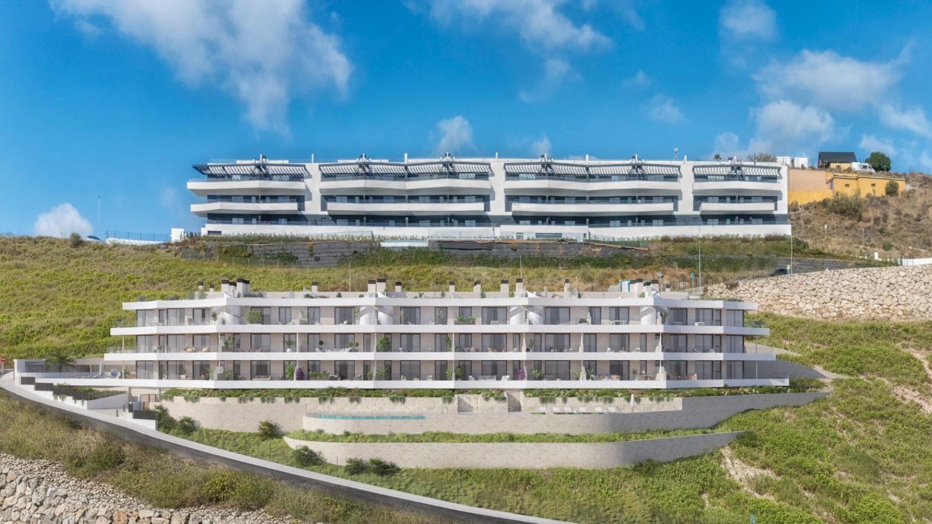 Nieuw gebouw - Appartement - rincon de la victoria - Garcés