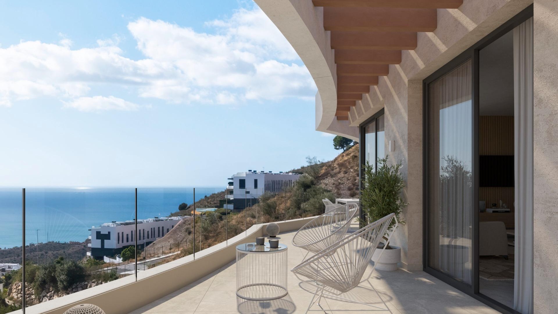 Nieuw gebouw - Appartement - rincon de la victoria - Garcés