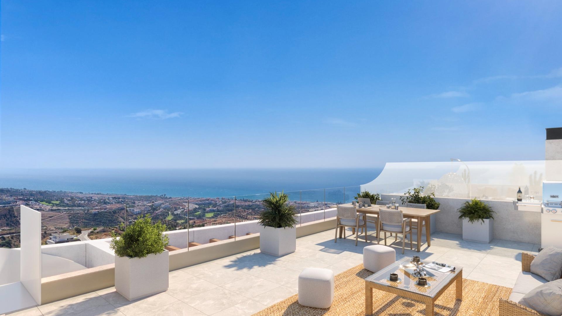 Nieuw gebouw - Appartement - rincon de la victoria - Garcés