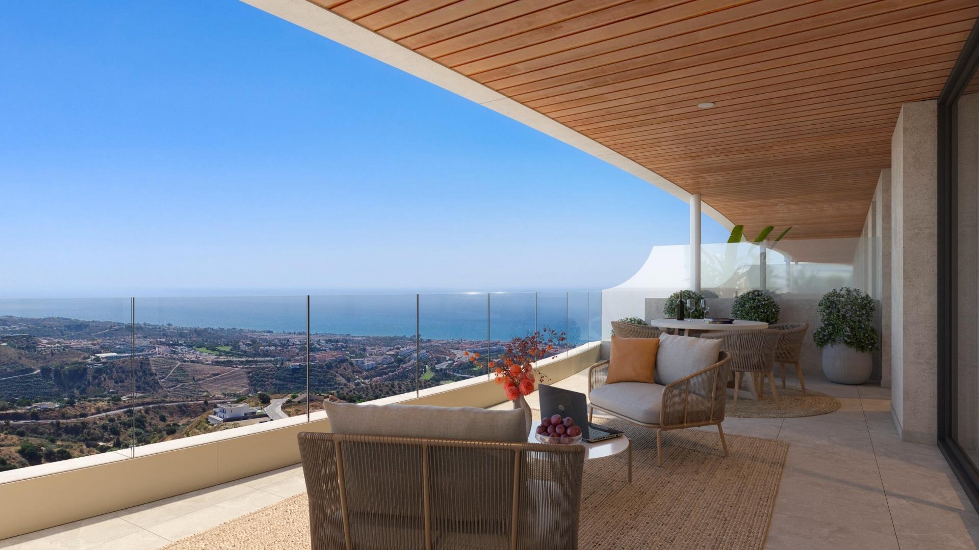 Nieuw gebouw - Appartement - rincon de la victoria - Garcés